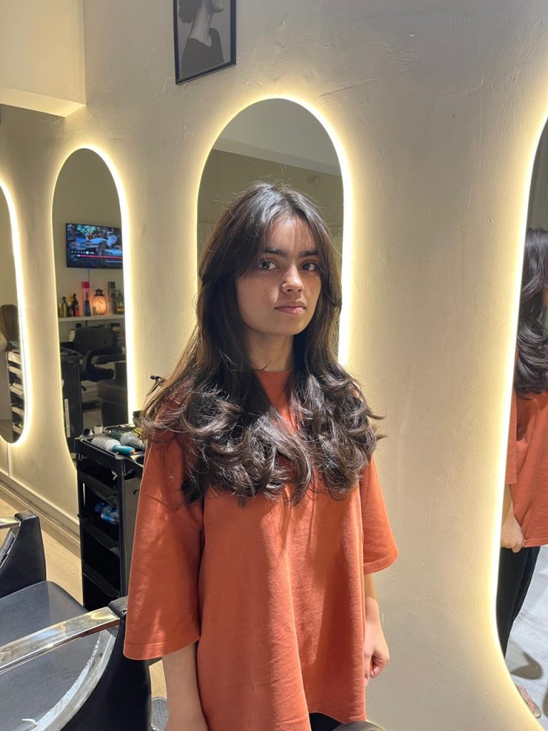 haircut